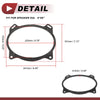 Toyota Camry 2002-2011 6"x9" 2 Pcs Speaker Spacer Ring Adaptor