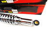 Honda CB750 Nighthawk 330mm JBS Chrome Rear Shock Absorbers
