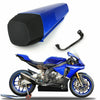 Yamaha YZF-R1 (2015-2024) Blue Pillion Seat Cover
