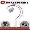Toyota Sequoia Rear Turn Signal Light Socket Wiring (2006-2022)