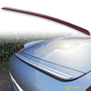 Porsche Boxster 987 Red Boot Lip Spoiler (2005-2012)