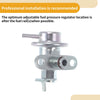 Toyota Supra Fuel Pressure Regulator (1992-1997)
