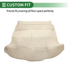 Honda CR-V (2007-2011) Beige Heightened Edge Cargo Liner Rear Trunk Mat