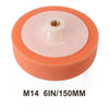 All Cars Pad / 6'' / Polishing Foam Buff Head Pad