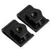 Nissan Infiniti 2 x License Plate Holder U Nut Bracket (2001-2023)