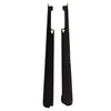 Ferrari 458 Italia Spider 2010-2015 Carbon Fiber Side Skirts Extension Kit