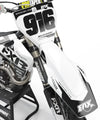 Husqvarna FC 2019-2021 BURN STYLE Stickers Custom Decal Kit