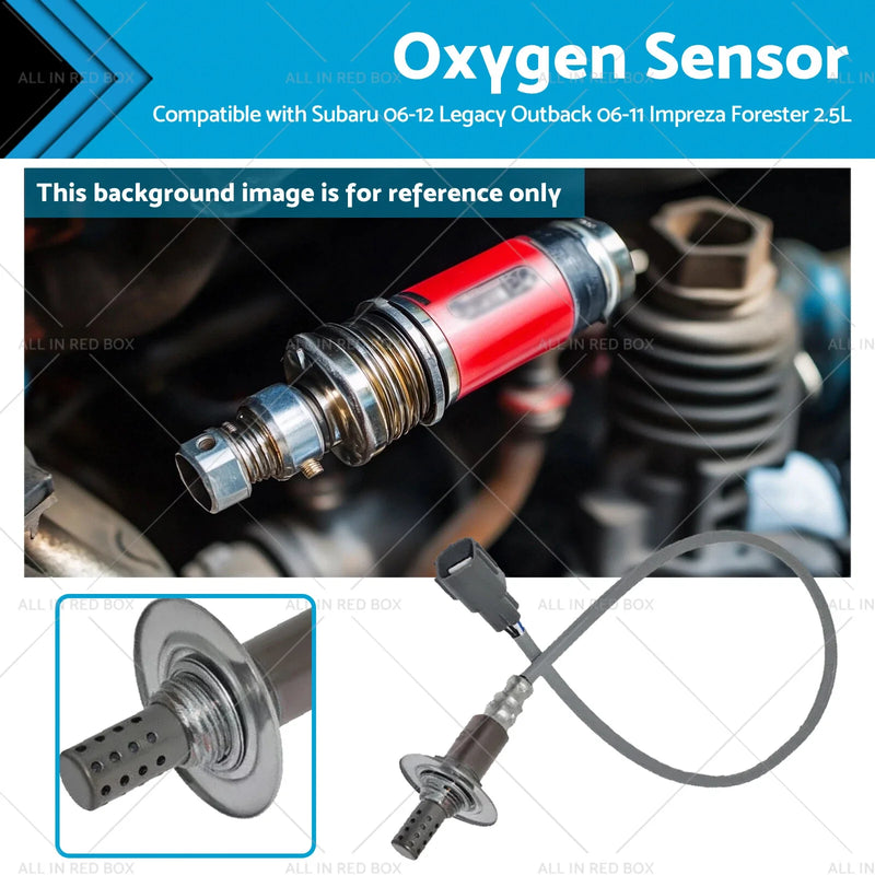 Subaru Legacy, Outback, Impreza, Forester Post-cat Sensor (2006-2012)