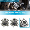 Nissan Presage U31, Teana J31 Rear Wheel Bearing Hub (2003-2009)