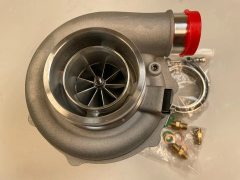 GT35 G35 2 x V-Band 1.21 A/R Ball Bearing Turbocharger ( Specified)