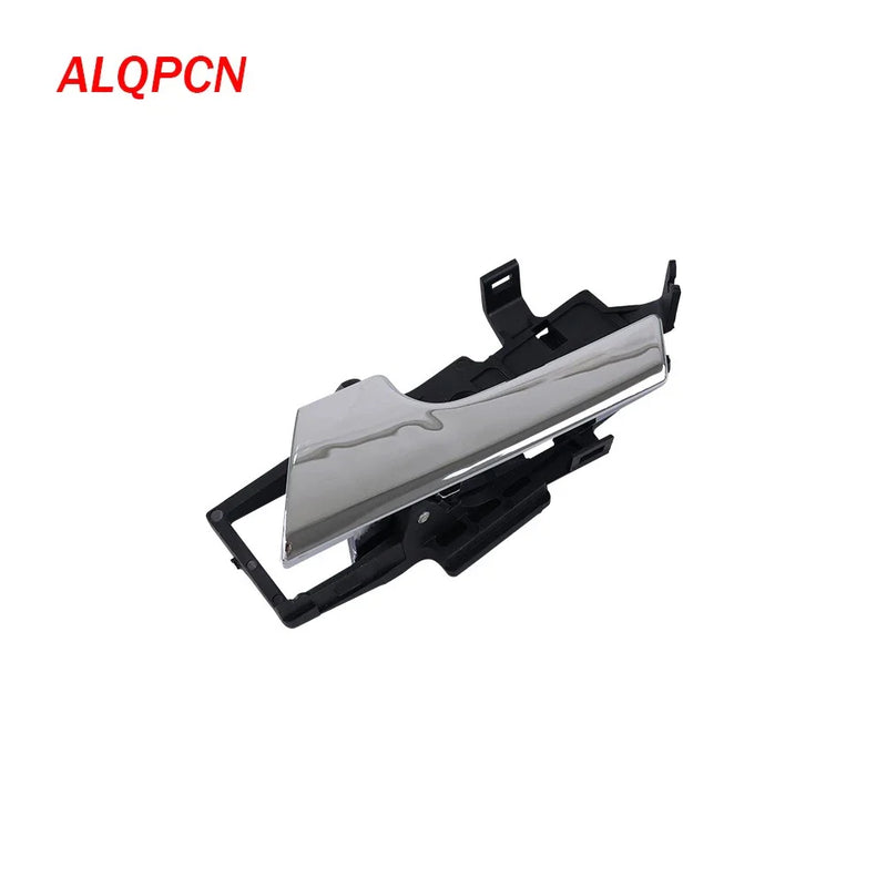Holden Barina (2005-2012) Silver Gray Left Interior Door Handle