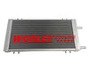 Universal Air to Water Intercooler 3 Row Aluminum Radiator