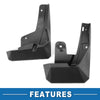 Toyota Raize Mud Flap Splash Guards (2020-2021)