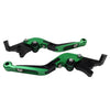 BMW G310R G310GS CNC Folding Extendable Brake Clutch Levers (2017-2021)