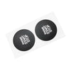 Hyundai ix35 2 x Ignition Stop Switch Button Repair Sticker Vinyl