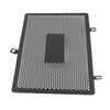 Kawasaki Z1000 Black Stainless Steel Radiator Grill Cover (2014-2016)