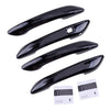 Hyundai Elantra Glossy Black Door Handle Covers (2021-2022)