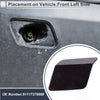 BMW X5 F15 Front Left Headlight Washer Nozzle Cover Cap (2013-2018)