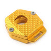 Honda VFR800 CB600 Gold CNC Aluminum Key Ring Cover Case (2010-2020)