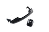 Toyota Prado J150 4Pcs Outer Door Handle Black (2009-2020)