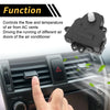 Ford F-250 (Mexico) 2008-2009 HVAC Air Door Actuator