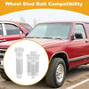 Buick Regal M12x1.5 / Wheel Lug Stud / 5 Pcs (1987–2004)
