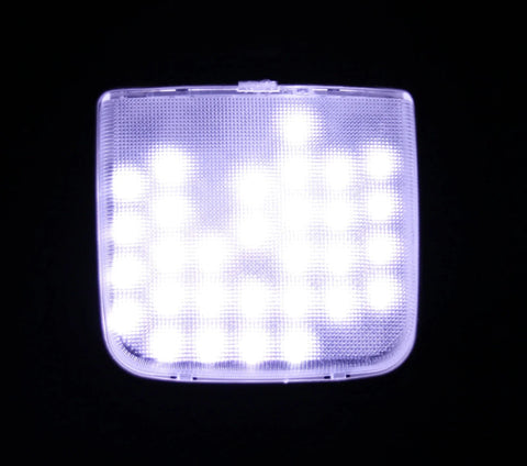 Nissan Navara D23 NP300 LED Interior Panel Dome Light (2015-Present)