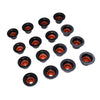 BMW E60 E63 E65 16Pcs Valve Stem Seal Kit (2001-2010)