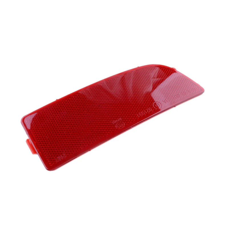 Mercedes Benz Sprinter Left Side Rear Bumper Reflector Tail Light (2007-2023)