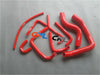 Pajero NH NJ V6 3.0 1991-1996 RED Silicone Radiator Heater Hose