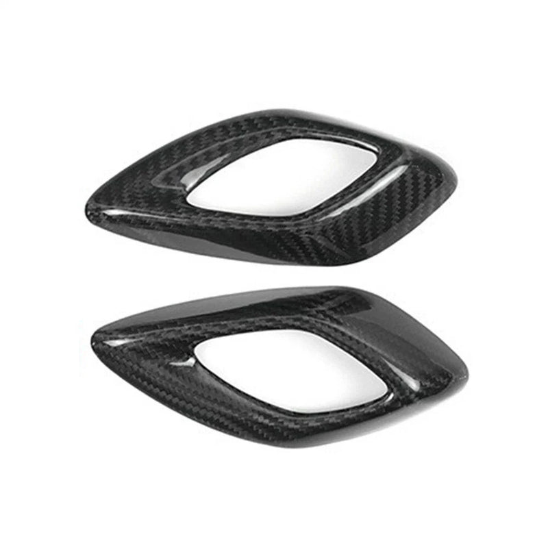Chevrolet Camaro Carbon Fiber Door Handle Panel Cover (2016-2023)