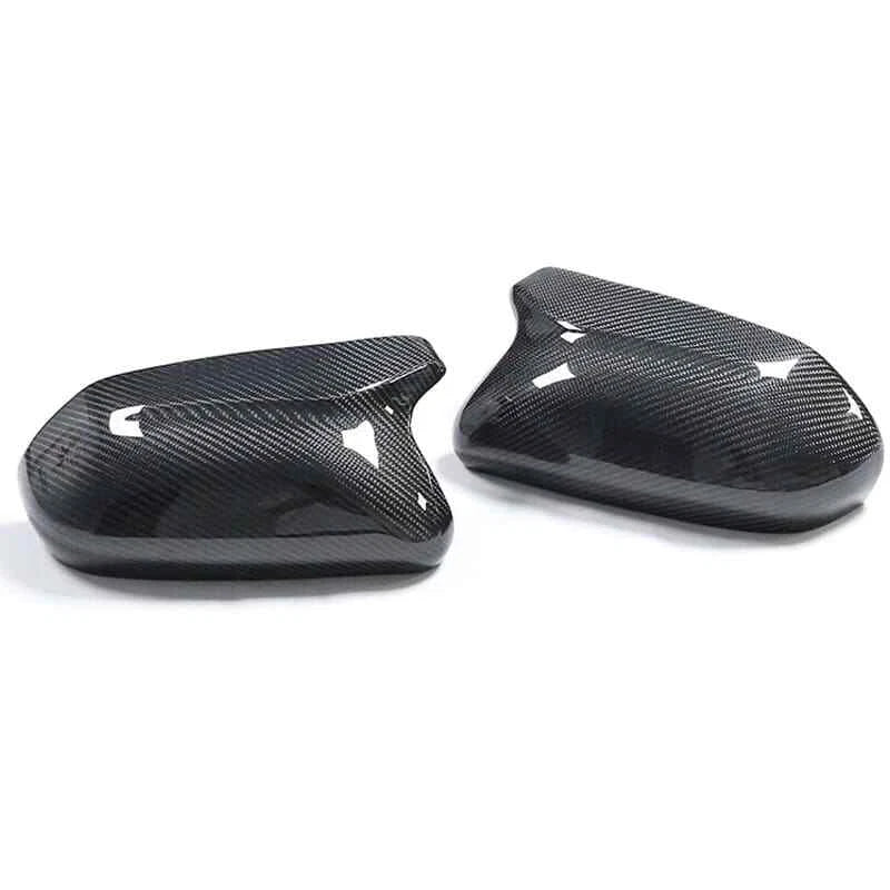 Toyota Camry 2018-2022 Real Carbon Fiber Side Mirror Shell Cover Replacement