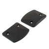 Honda Goldwing GL1500 (1988-2000) Black Engine Head Cam End Covers
