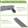 BMW X5 E70 Door Handle Pull Trim Cover (2008-2013)