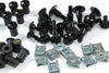 Yamaha FZR600R Bolt Clips Screws / Fairing & Screen (1994–1995)