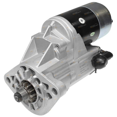 Toyota Coaster 24V 4.2L Turbo Diesel 1HD-T 2 x Starter Motor