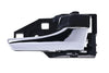 Toyota Hilux, Camry, RAV4, Kluger, Prius Chrome Right Inner Door Handle (2001-2023)