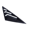 Hyundai Sonata 1/4 Quarter Side Window Louver Cover (2011-2019)