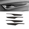 Cadillac CT5  2020-2022 DRY Carbon Fiber Interior Door Panel Cover Trim
