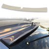 Mercedes Benz W211 2003-2006 Sedan Pewter Silver ABS Roof Spoiler