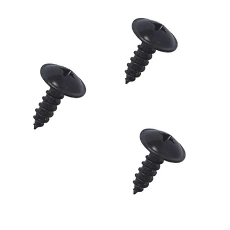 Hyundai Accent 30 Pcs Fender Liner Retainer Screws