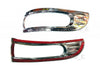 Suzuki Swift Chrome LED Signal Covers (2012-2015)