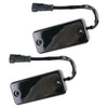 Fiat Ducato, Peugeot Boxer, Citroen Relay Black Dynamic Side Marker Light (2006-2023)