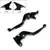 BMW C650GT (2012-2015) Black Adjustable Brake Clutch Lever