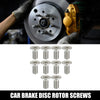 Honda Accord, Civic 10 x Brake Disc Rotor Screws (2003-2023)