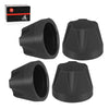 Yamaha Champ 100 YFM100 1987-1988 Wheel Hub Caps