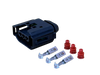 Vehicle 3 Pins Wiring Harness Connector Plug