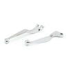 Honda Shadow 600 750 1100 Magna Brake Clutch Skull Hand Levers (1997-2003)