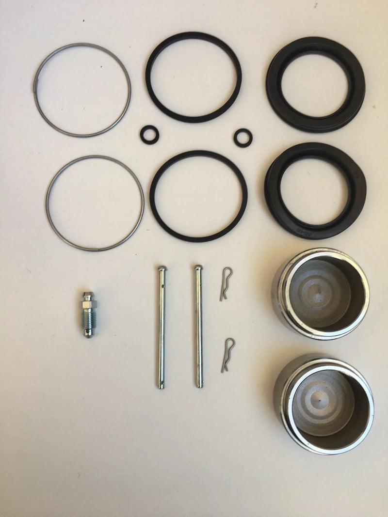 Ford Capri MK1 Front Brake Caliper Overhaul (1969–1974)