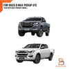 Isuzu D-Max Front Turn Signal Bumper Lamp Light (2020-2023)